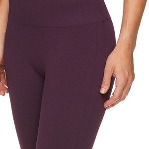 GAIAM | Pants u0026 Jumpsuits | Womens Gaiam Warrior Seamless Leggings |  Poshmark